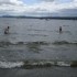 au bord de l'eau!