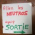 L'aplasie, toujours l'aplasie.