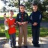 Montée scouts !