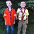 Montée scouts !