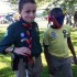 Montée scouts !