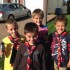 Montée scouts !