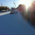 journée de ski!