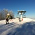 journée de ski!
