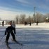 journée de ski!