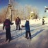 journée de ski!