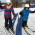 journée de ski!