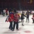 Patinage avec les joueurs du C
