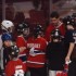 Patinage avec les joueurs du C