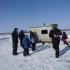 pêche sur la glace, îles de 