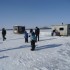pêche sur la glace, îles de 