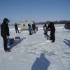 pêche sur la glace, îles de 