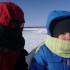 pêche sur la glace, îles de 
