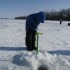 pêche sur la glace, îles de 