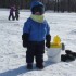 pêche sur la glace, îles de 
