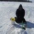 pêche sur la glace, îles de 