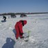 pêche sur la glace, îles de 
