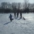 pêche sur la glace, îles de 
