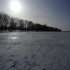 pêche sur la glace, îles de 
