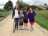 retour des enfants!