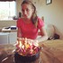 Bonne fête Mathilde!
