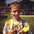 médaille d'or!