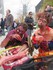 La marche des zombies !