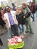 La marche des zombies !