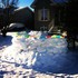 La glace !