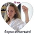 16 ans de Mathilde!