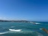 Du beau, des vagues et du bleu
