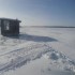 pêche sur la glace, îles de Sorel