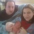 voici le fils de mon beau frère avec sa
