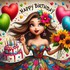 Un joyeux anniversaire à moi-