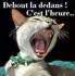 Un agréable mercredi à tous 