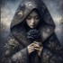 La rose noire