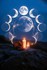 La lune