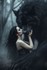 La femme et le loup......