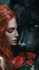 La femme et le loup......