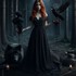 La femme et le loup......