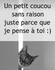 Chat alors ^^
