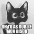 Un agréable vendredi à tous 