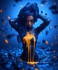 J'aime la couleur.......