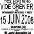 BROCANTE 2008