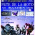 La Fête de la moto de St MAXI