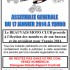 ASSEMBLEE GENERALE du BMC le 1