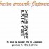 Proverbe japonais...