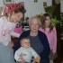 90 ans de grosse mamie