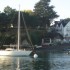 Port de st marine sur l'odet Finistère