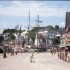 le vieux port de St.-Goustan Morbihan 56